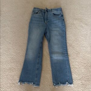 Women's Blue Jeans
